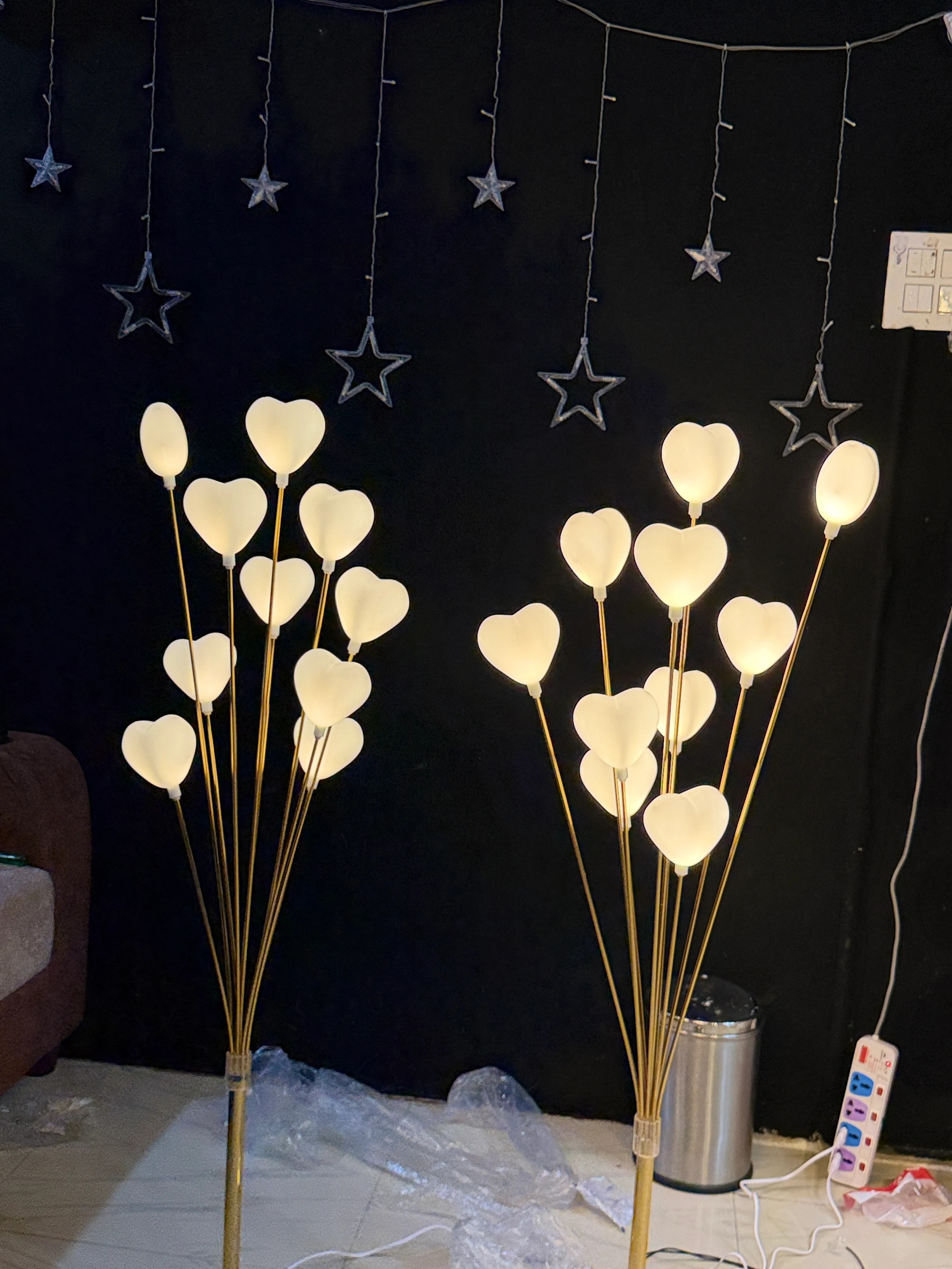 Decor Setup